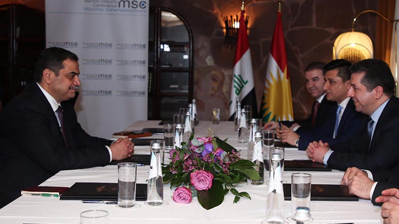 Başbakan: Yeni Irak hükümeti anayasal haklarımıza bağlı olmalı